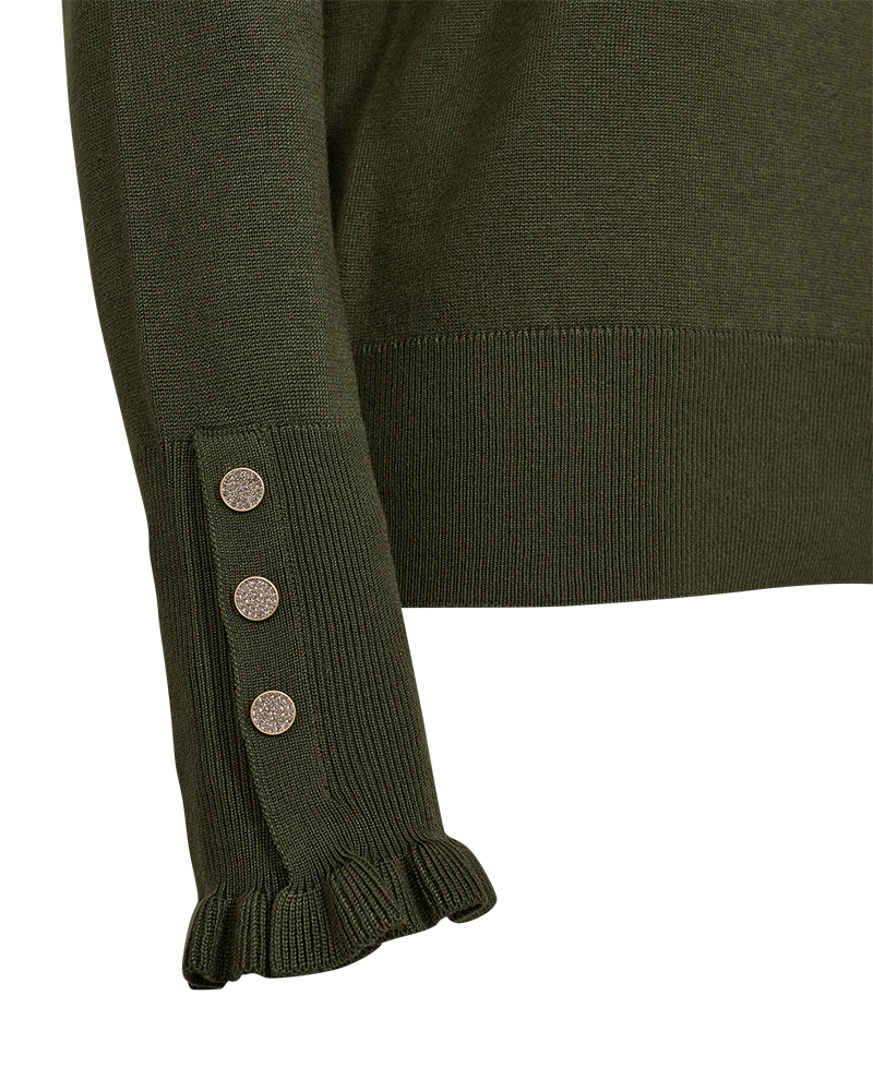 152448 | Freequent - Katie Mørkegrøn