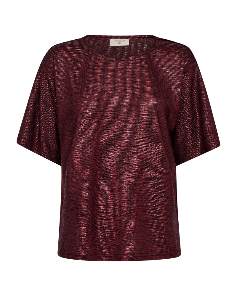 153136 | Freequent - Satina Rød