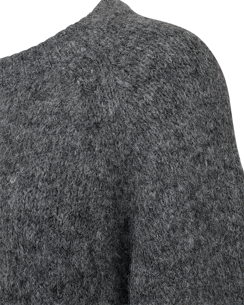 152319 | Freequent - Lulu Gråmeleret