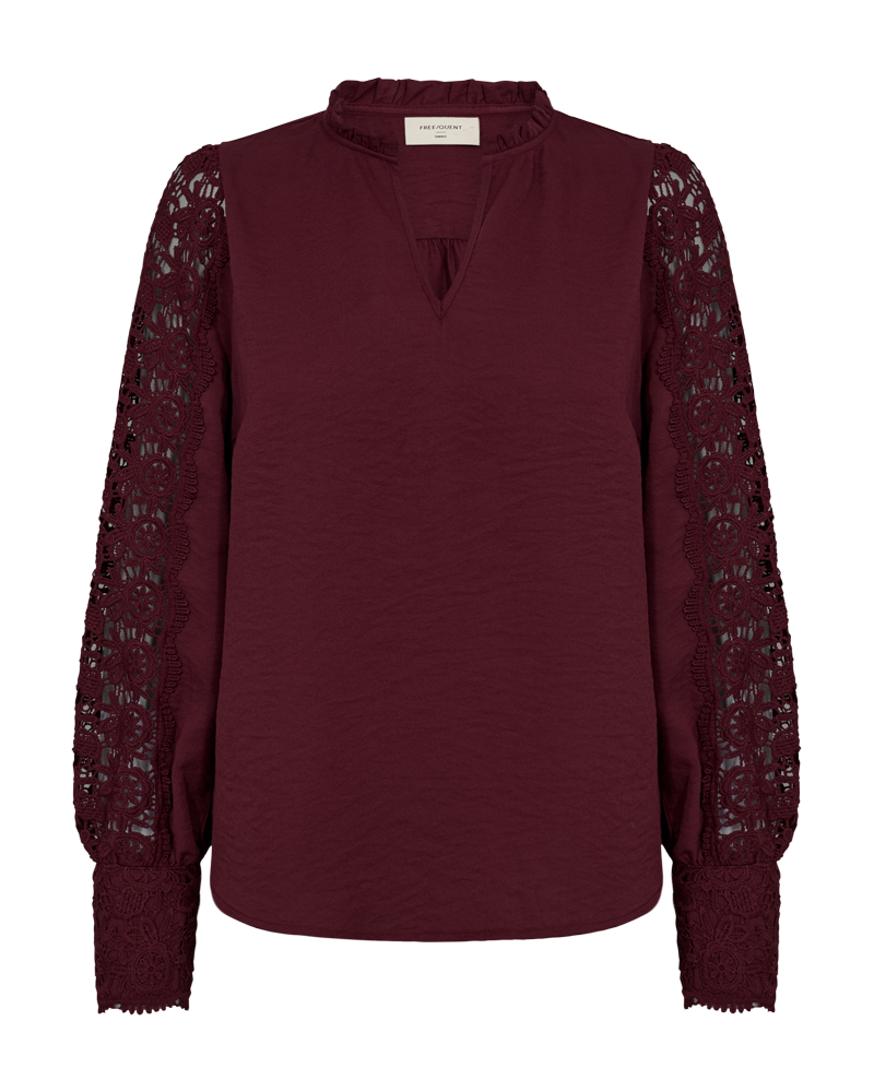 153134 | Freequent - Essa Bordeaux