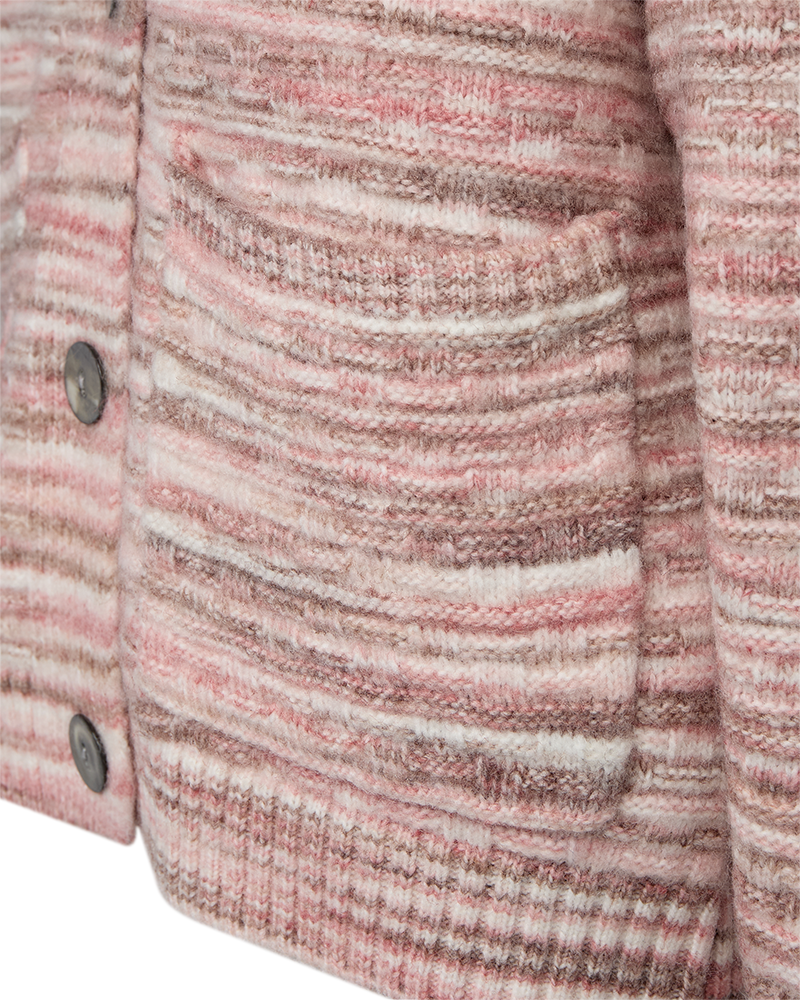 152454 | Freequent - Grsclas Rosa mønstret