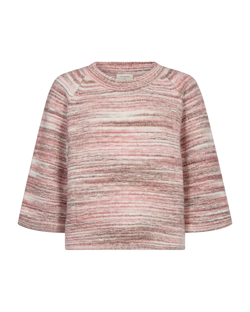 152487 | Freequent - Grsclas Rosa mønstret