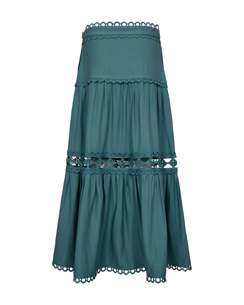 151562 | Copenhagen Muse - Asleah Blågrøn