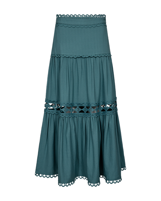  i Blågrøn fra Copenhagen Muse