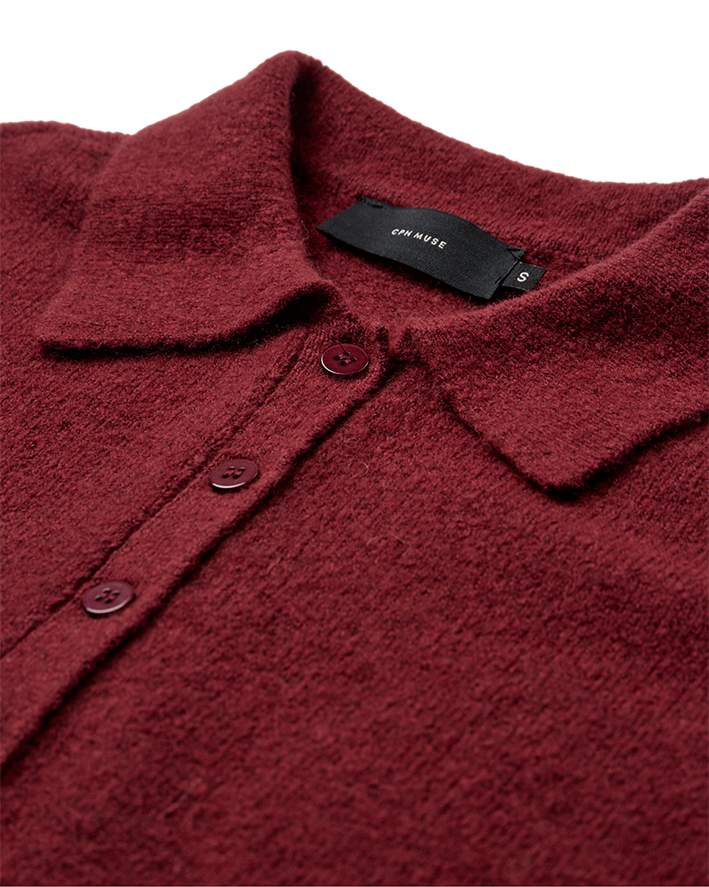 152229 | Copenhagen Muse - Kami Bordeaux