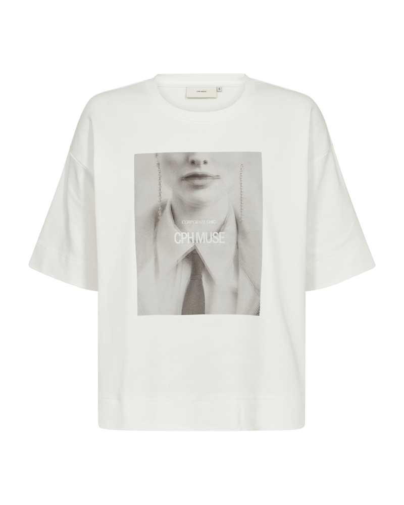 152065 | Copenhagen Muse - Muse Off white