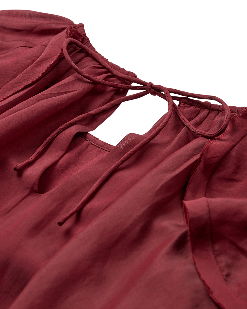 151860 | Copenhagen Muse - Norma Bordeaux