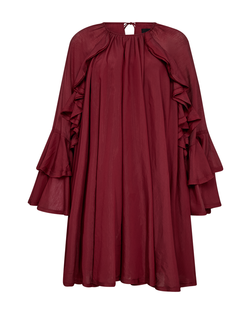 151860 | Copenhagen Muse - Norma Bordeaux