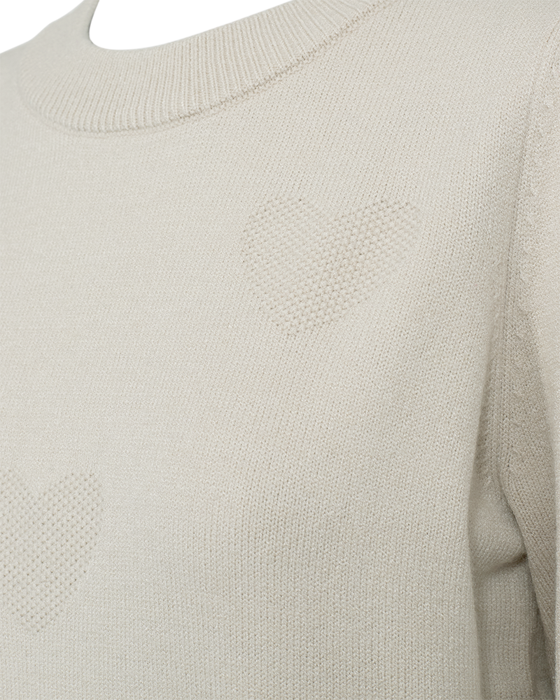 152485 | Freequent - Alfa Off white