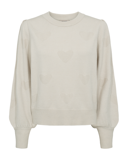  i Off white fra Freequent