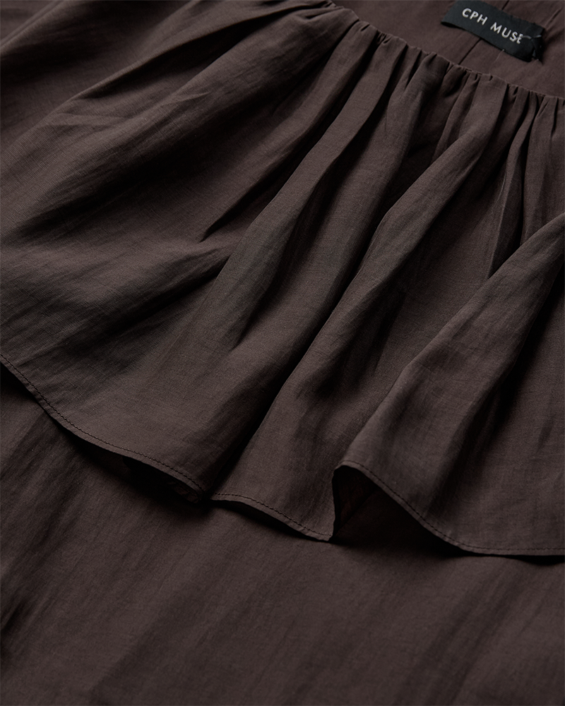 154247 | Copenhagen Muse - Molly Mørkebrun