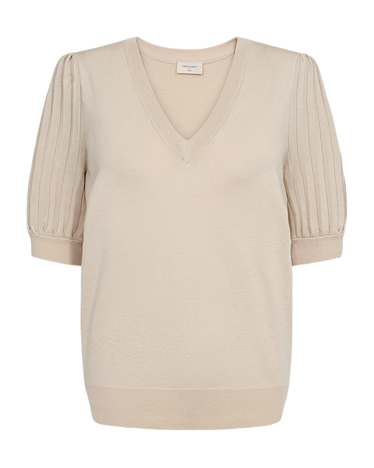  i Beige fra Freequent