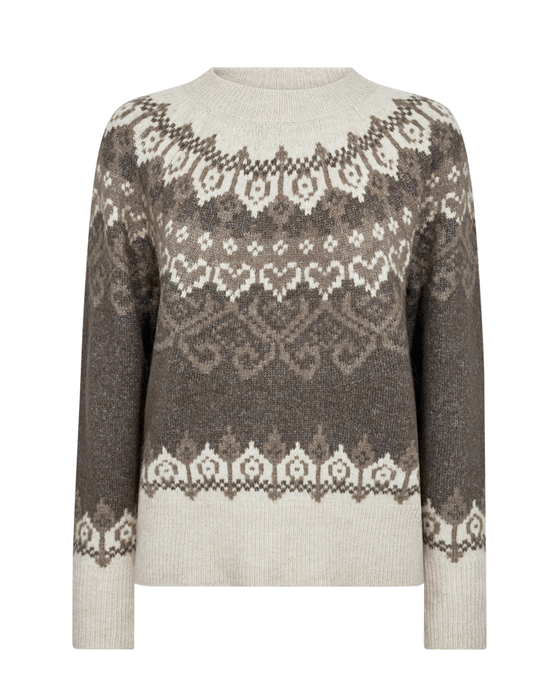 152960 | Freequent - Merla Brunmeleret