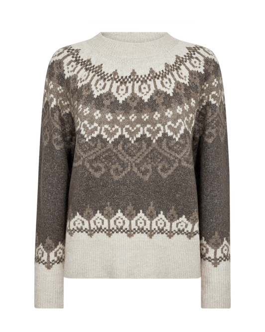  i Brunmeleret fra Freequent