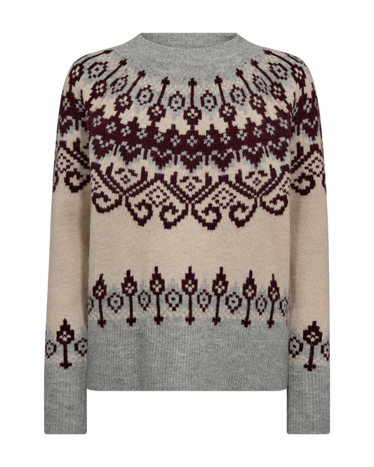  i Grå mønstret fra Freequent