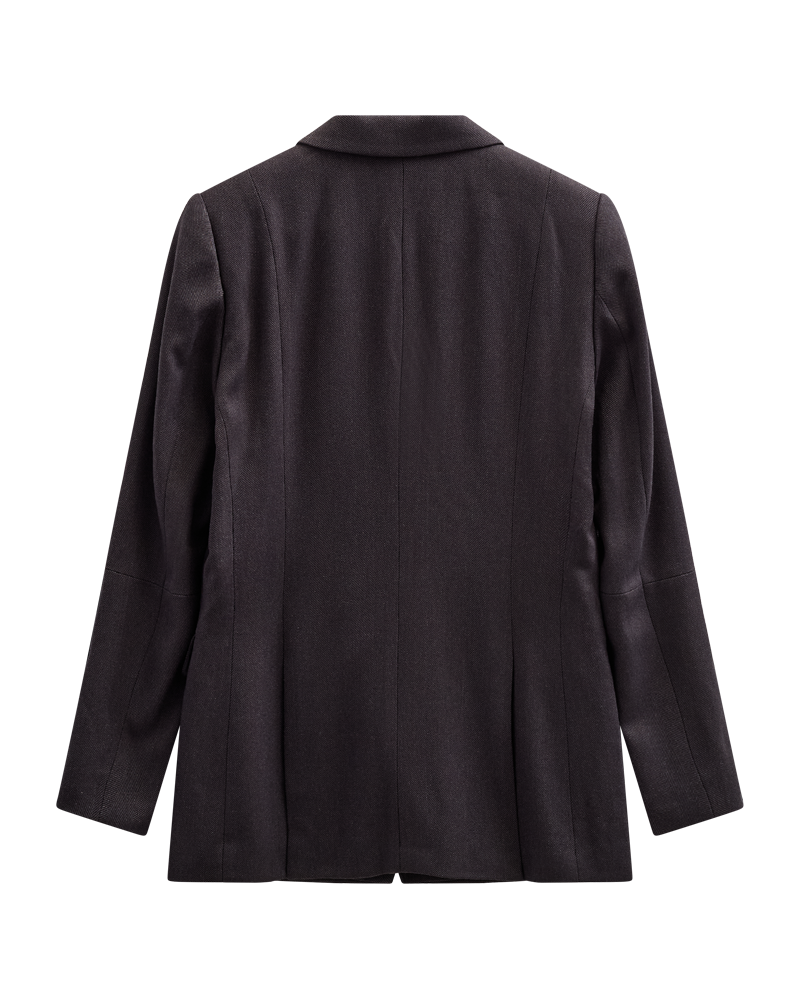 Sort Copenhagen Muse blazer set bagfra