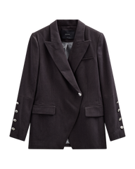 153183 | Copenhagen Muse - Tailor Nearly black