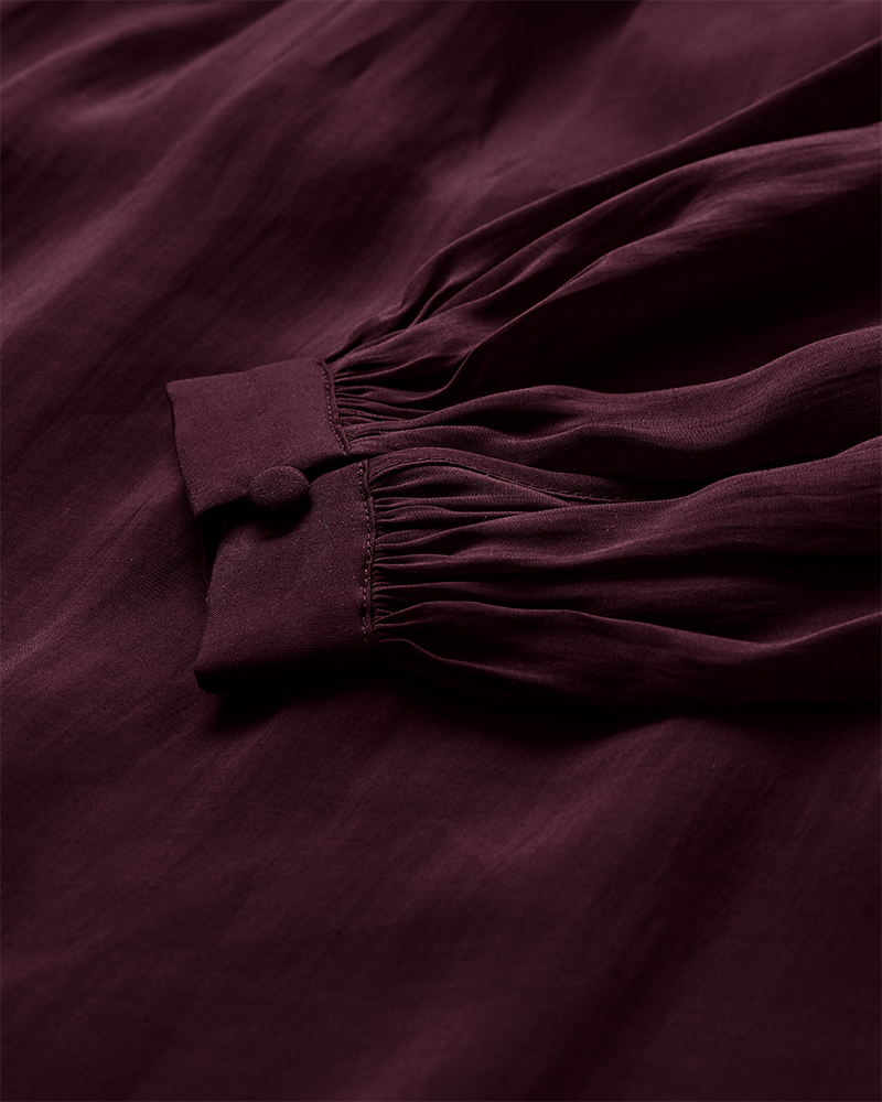 152653 | Copenhagen Muse - Tilly Bordeaux