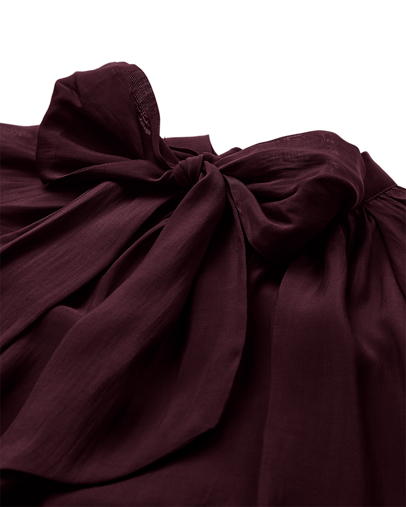 152653 | Copenhagen Muse - Tilly Bordeaux