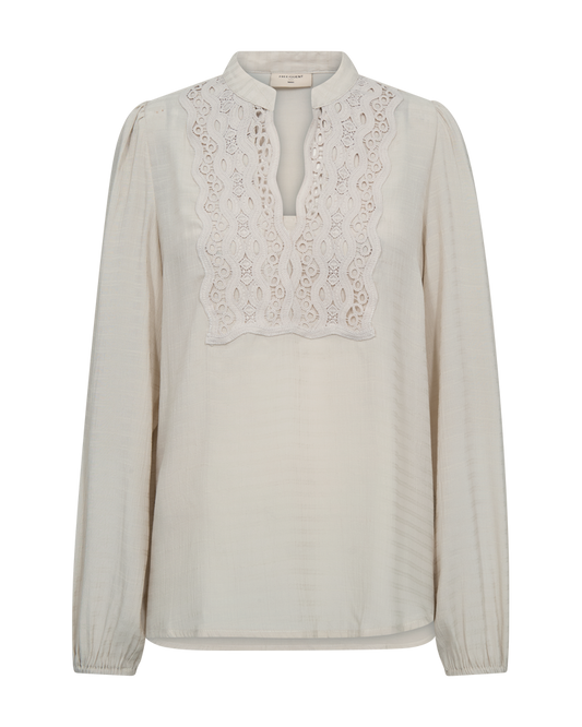  i Beige fra Freequent