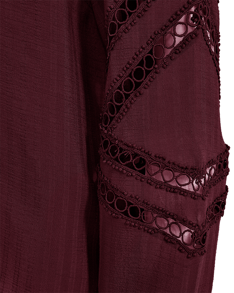 153022 | Freequent - Shu Bordeaux