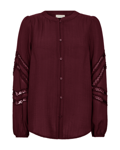 153022 | Freequent - Shu Bordeaux