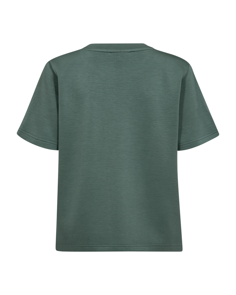 153957 | Freequent - Malak-Tee Grøn