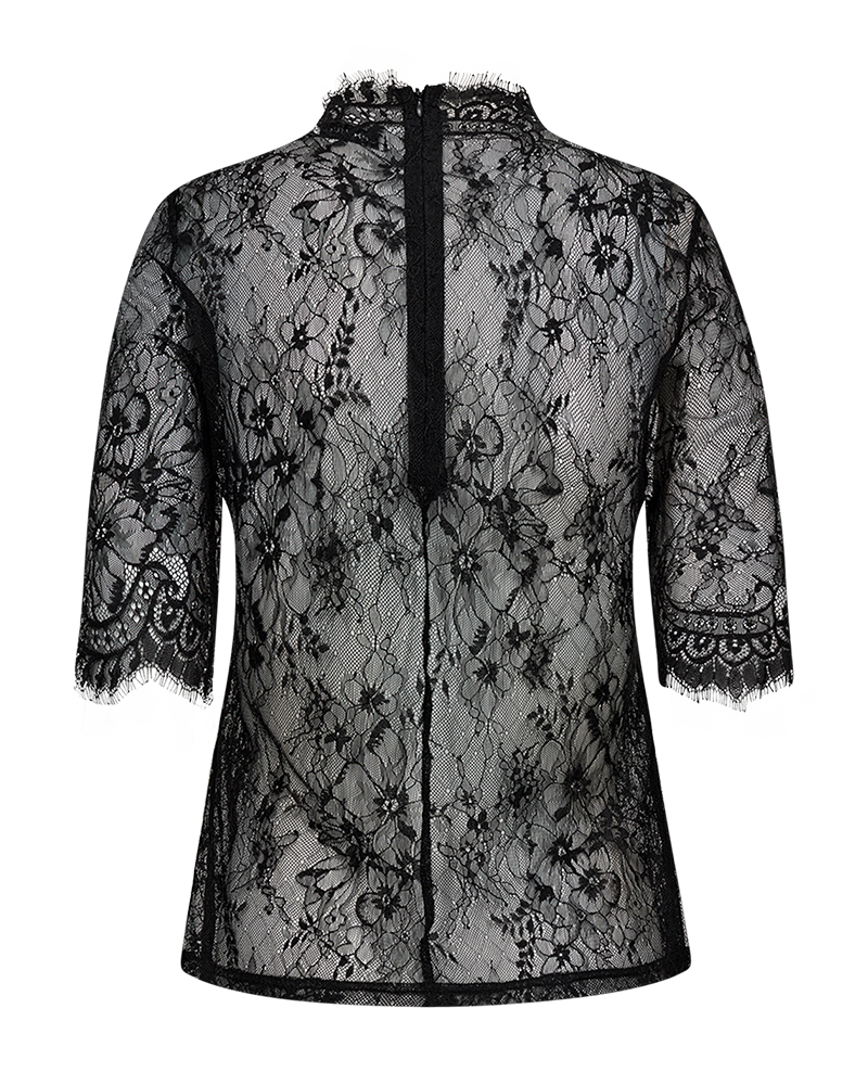 153596 | Copenhagen Muse - Lea Sort