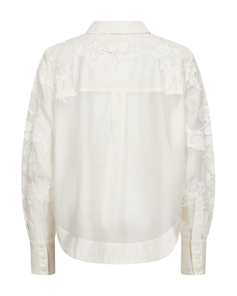 153563 | Copenhagen Muse - Molly Off white