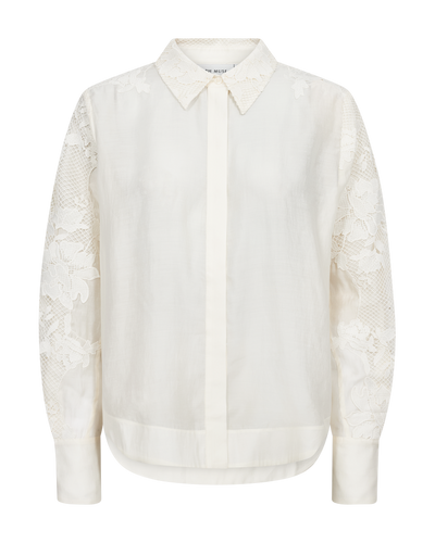 153563 | Copenhagen Muse - Molly Off white