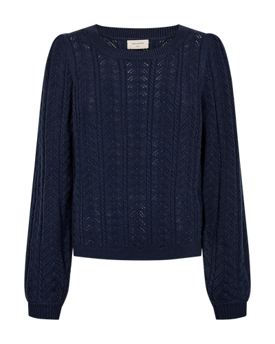 153453 | Freequent - Clarry Mørkeblå