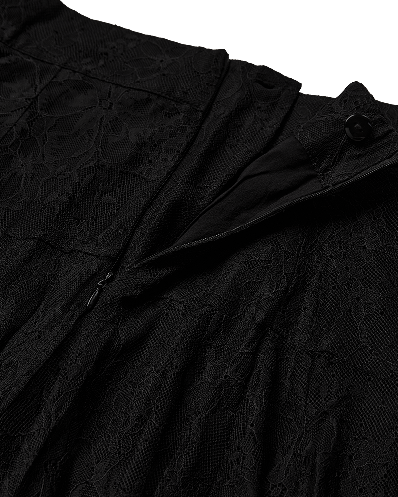 153562 | Copenhagen Muse - Lea Sort