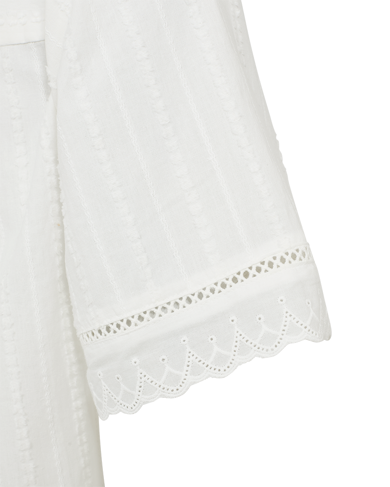 154074 | Freequent - Ane Off white