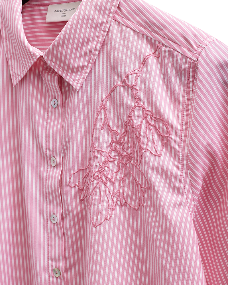 154444 | Freequent - Evalina Pink