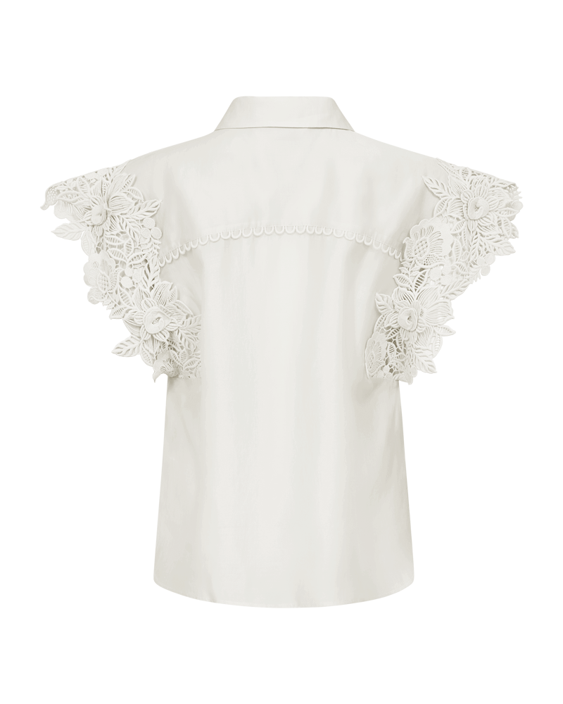 154762 | Copenhagen Muse - Molly Off white