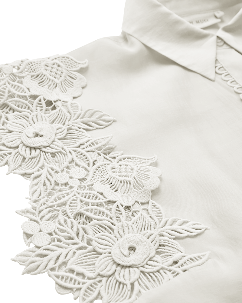 154762 | Copenhagen Muse - Molly Off white