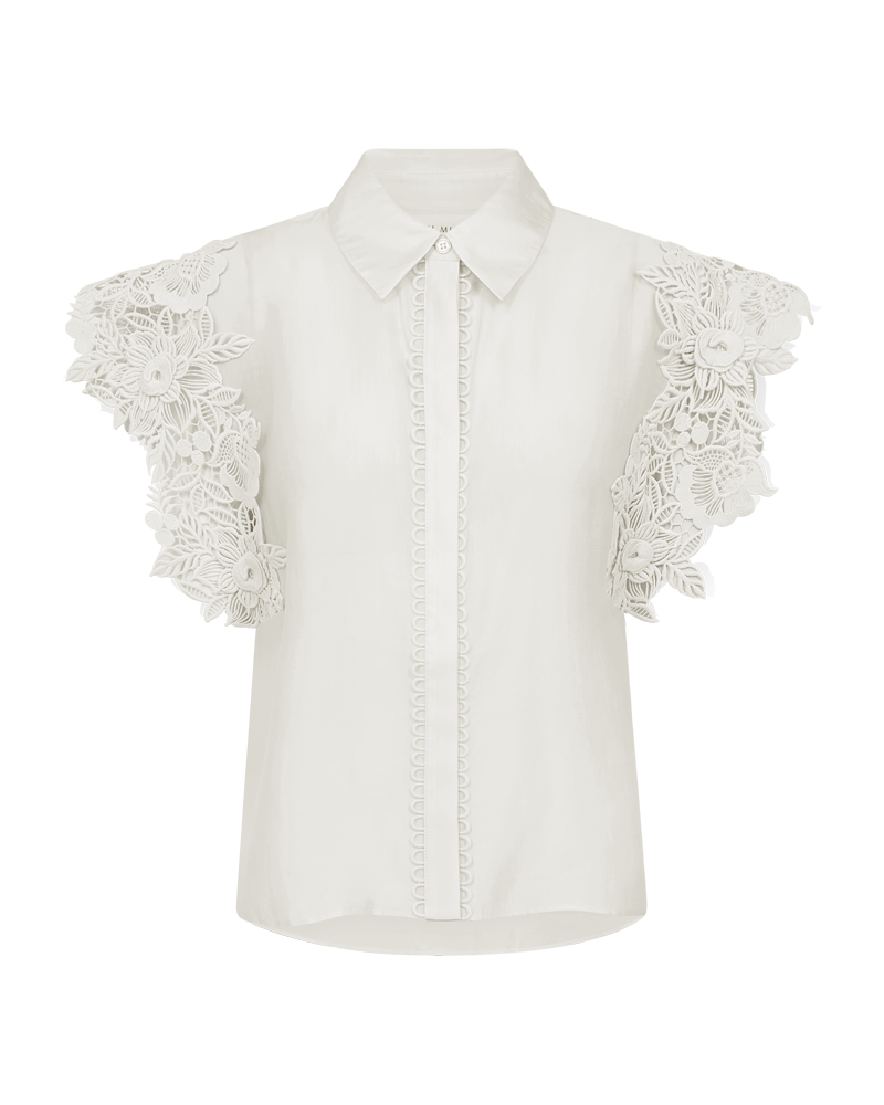 154762 | Copenhagen Muse - Molly Off white