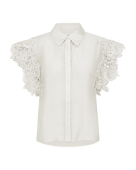 154762 | Copenhagen Muse - Molly Off white