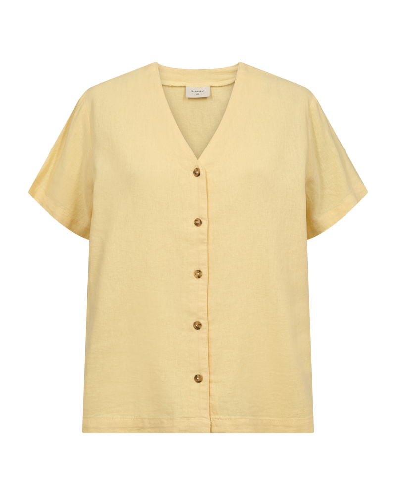 154908 | Freequent - Lava shirt Gul