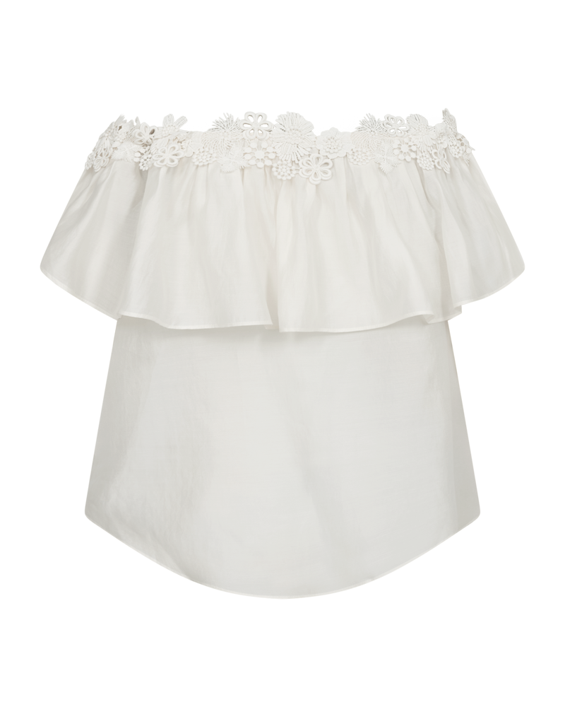 154815 | Copenhagen Muse - Molly Off white