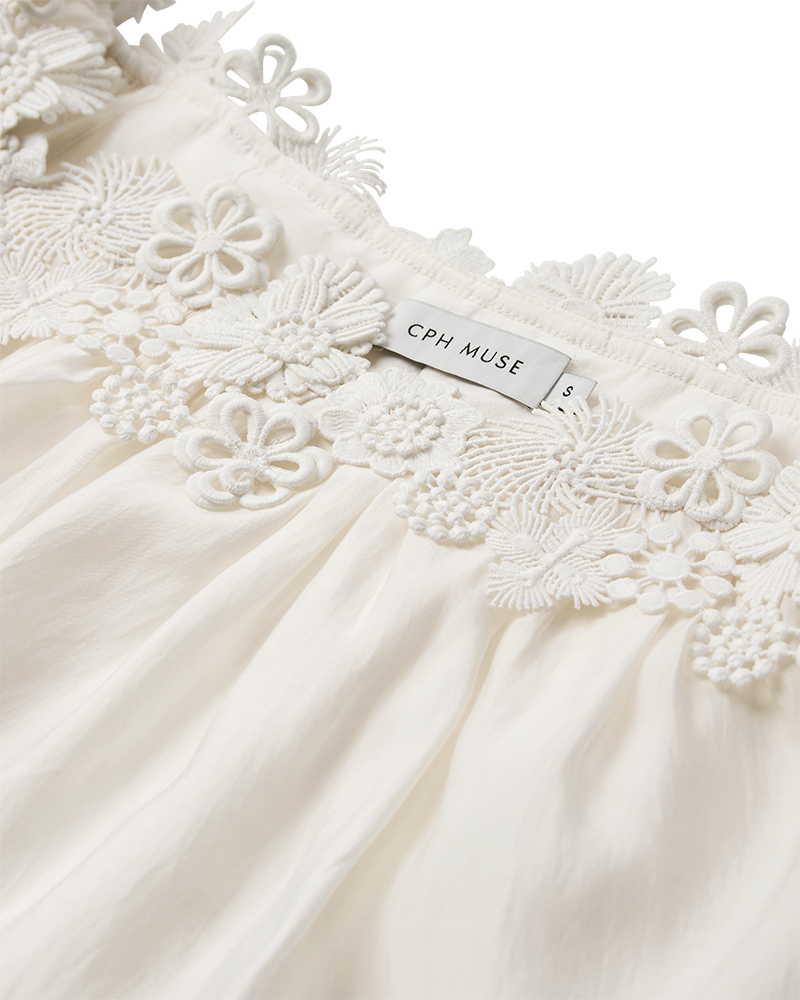 154815 | Copenhagen Muse - Molly Off white