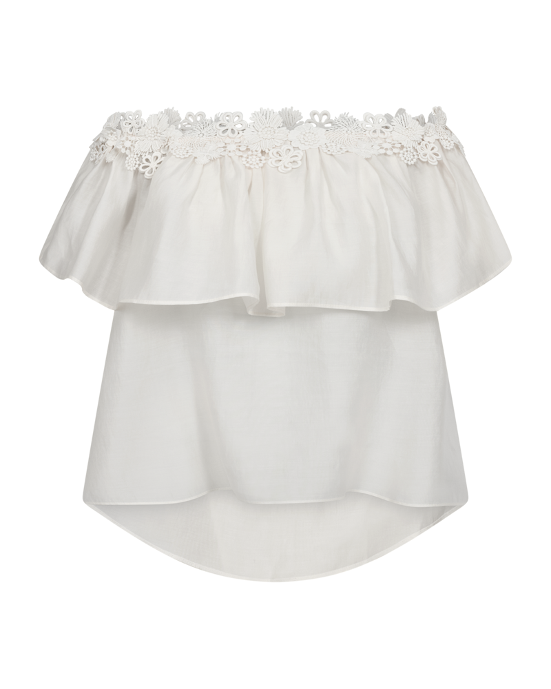 154815 | Copenhagen Muse - Molly Off white