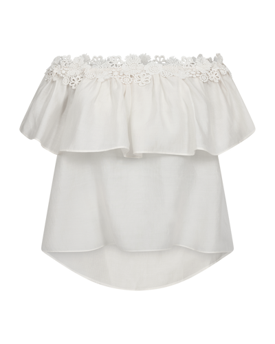 154815 | Copenhagen Muse - Molly Off white