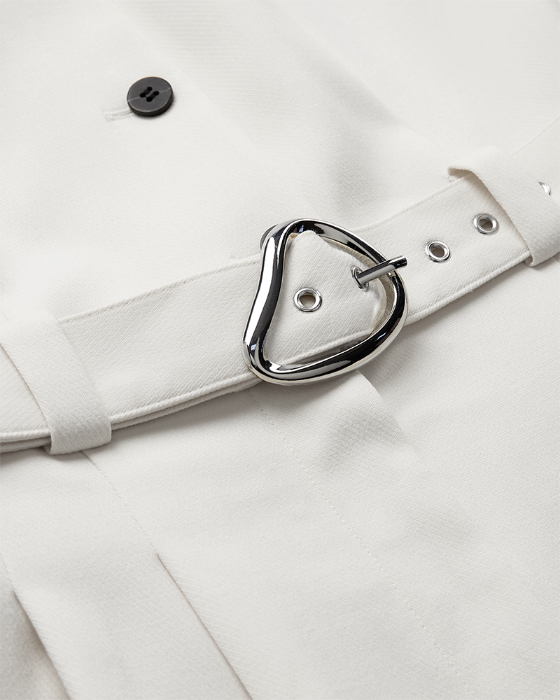 154456 | Copenhagen Muse - Tailor Off white
