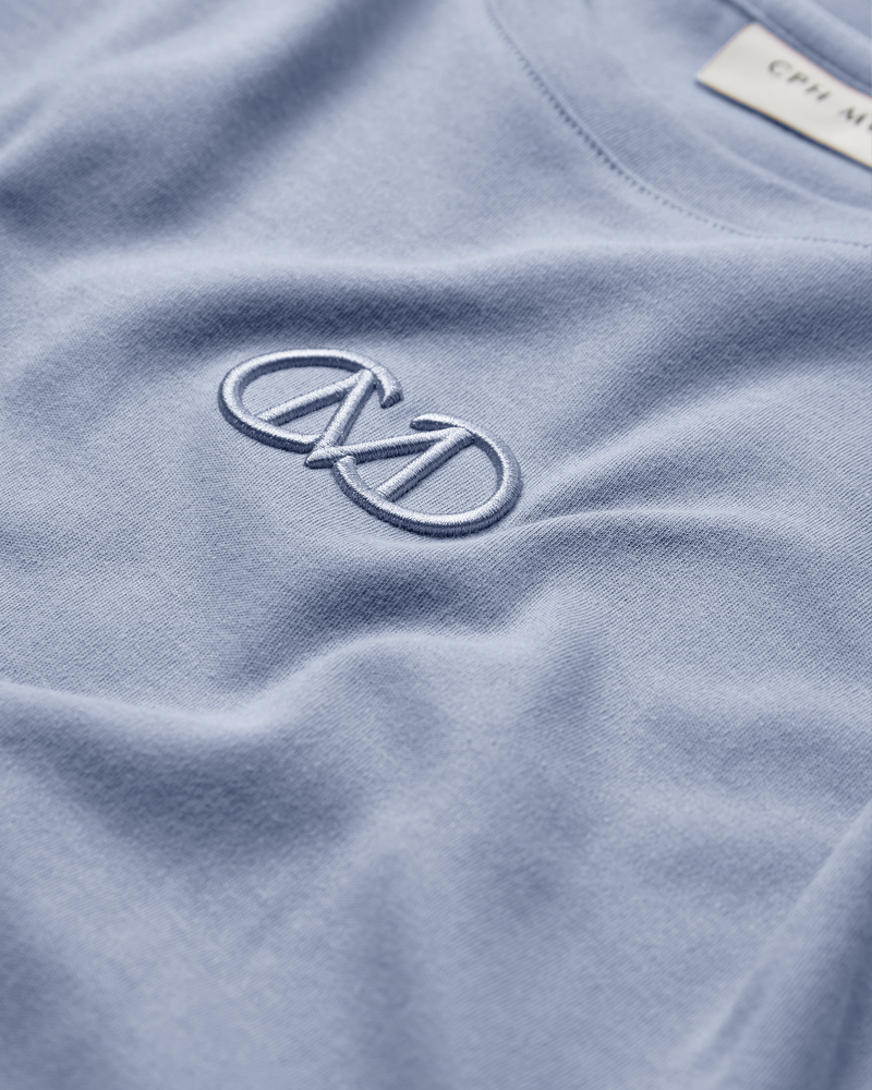 153788 | Copenhagen Muse - Muse Lyseblå