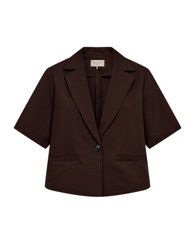 154667 | Freequent - Maeve blazer Kaffe