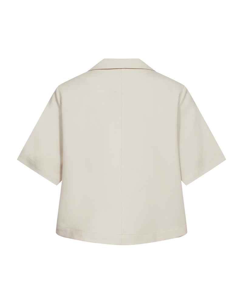 154668 | Freequent - Maeve blazer Sand