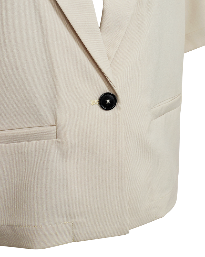 154668 | Freequent - Maeve blazer Sand