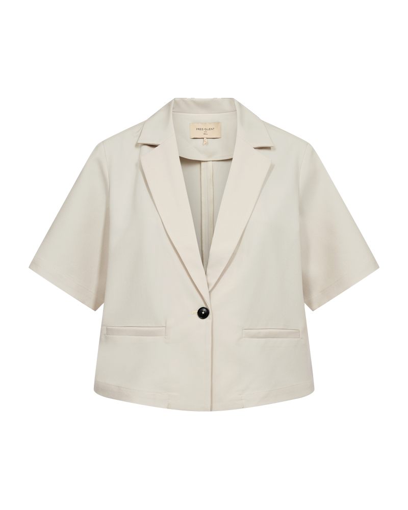 154668 | Freequent - Maeve blazer Sand