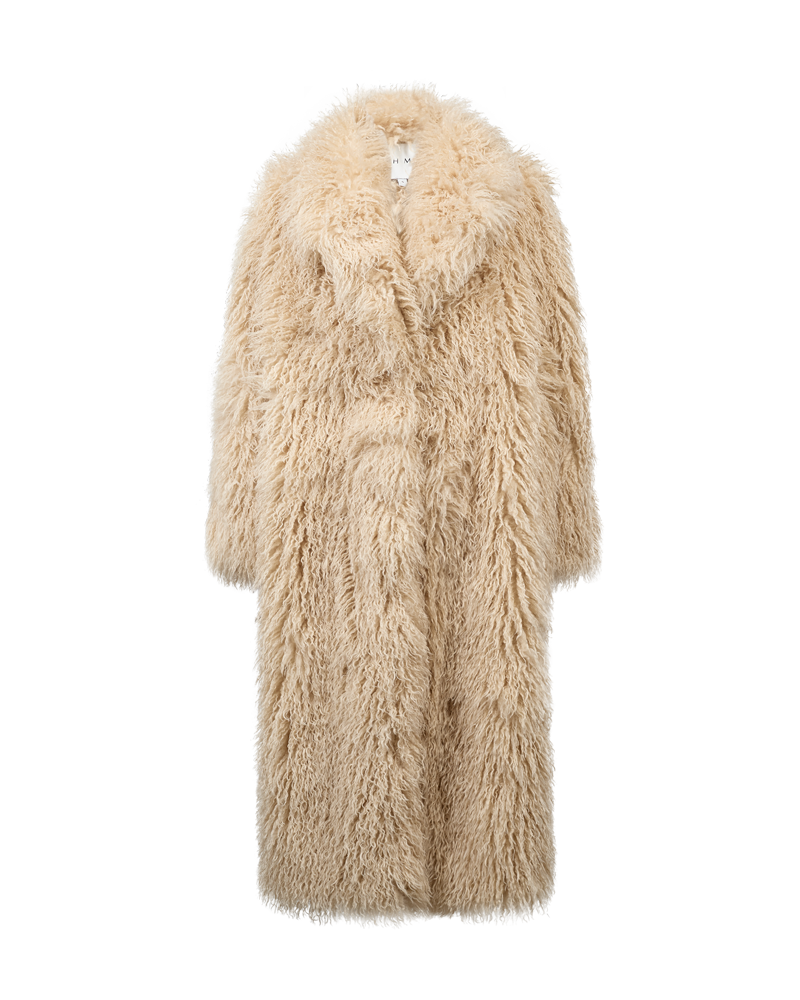 156135 | Copenhagen Muse - CMFurly Off white